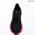 Мъжки обувки за бягане  HOKA Mach X 3 black/neon nebula 18