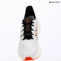 Мъжки маратонки за бягане ASICS Sonicblast 2 бял/стадиум оранжев 17
