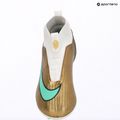 Детски футболни обувки Nike Jr. Mercurial Superfly 11 Academy "Kylian Mbappé" metallic gold/green glow 17