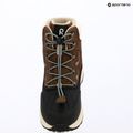 Детски ботуши за сняг Reima Hallava Lace umber brown 17