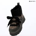 Дамски ботуши за сняг EMU Australia Blurred Micro Patchwork Leo charcoal 14