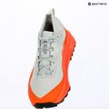 Мъжки обувки за бягане  Nike ACG Zegama Trail GORE-TEX light silver/safety orange/summit white 14