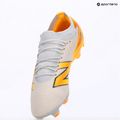 Футболни обувки New Balance Furon Team V9 FG fresh air/satsuma orange 15