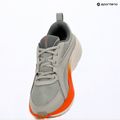 Мъжки обувки за бягане  Under Armour Assert 11 titanium/summit white/outrageous orange 9