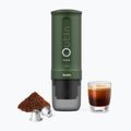 Преносима кафе машина OutIn Nano Portable Espresso forest green 3