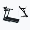 Електрическа пътека за бягане York Fitness HT5 black 10