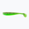 Relax Kingshad 5 Ламинирана гумена примамка 3 бр. Baby Bass / Lime KS5