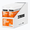 Комплект енергийни желета 226ERS High Energy Salty BCAA 24 бр. х 76 g портокал
