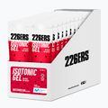 Комплект енергийни желета 226ERS Isotonic 24 бр. x 68 g диня