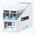 Комплект енергийни желета 226ERS Isotonic Ice 24 бр. х 68 g мента