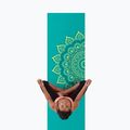 Килимче за йога Gaiam Capri 6 мм Capri 4