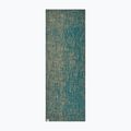 Постелка за йога Gaiam Jute 6 mm blue