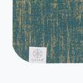 Постелка за йога Gaiam Jute 6 mm blue 4