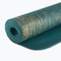 Постелка за йога Gaiam Jute 6 mm blue 5