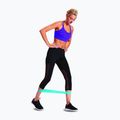 Комплект ластици за упражнения Zestaw Gaiam Restore Mini Band Kit 3 szt. green/blue/navy 3