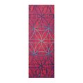 Килимче за йога Gaiam Radience 6 мм розово 63491 5