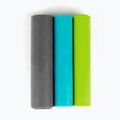 Комплект ластици за упражнения Gaiam 63578 3 szt. black/blue/green 4