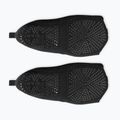 Чорапи Gaiam Grippy Yoga Studio black/blue/green 3