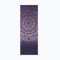 Постелка за йога Gaiam Lattice Yoga purple