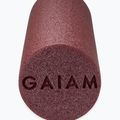 Gaiam масажен валяк 65497 бордо 3