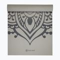 Постелка за йога Gaiam Sundial Layers sustained grey 2