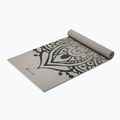 Постелка за йога Gaiam Sundial Layers sustained grey 3