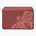 Gaiam Интензивна ръжда Слънчев часовник Точка куб за йога