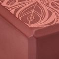 Gaiam Интензивна ръжда Слънчев часовник Точка куб за йога 4