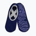 Чорапи Gaiam Grippy Yoga Barre indigo