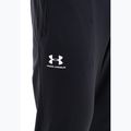 Мъжки панталон Under Armour Sportstyle Tricot Jogger black/white 5