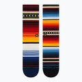 Чорапи Stance Current ST Crew red 2