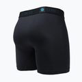 Мъжки боксерки Stance Pure Staple St 6" черни 2