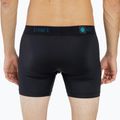 Мъжки боксерки Stance Pure Staple St 6" черни 5