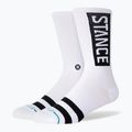Чорапи Stance Og white