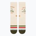 Чорапи Stance California Republic 2 off white 2