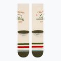 Чорапи Stance California Republic 2 off white 3