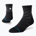 Чорапи Stance Run Light Quarter black
