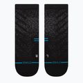 Чорапи Stance Run Light Quarter black 2