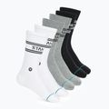 Stance Basic Crew 6 чифта многоцветни чорапи