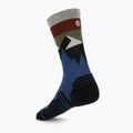Чорапи за бягане Stance Light Wool Crew cobalt blue 2