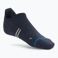 Чорапи за бягане Stance Route Ultra Tab 3 Pack navy 2