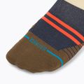 Чорапи за бягане Stance Route Ultra Tab 3 Pack navy 5