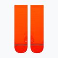 Чорапи за бягане Stance Iconic Light Crew tomato 2