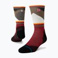 Чорапи за бягане Stance Jimmy Chin Mid Wool Crew red