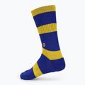 Stance Prep Кралски чорапи Golden State Warriors 2