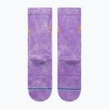 Stance Реколта Los Angeles Lakers чорапи лилаво 3