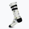 Чорапи Stance Surfin Monkey Crew white 2