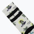 Чорапи Stance Surfin Monkey Crew white 3
