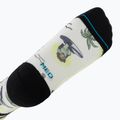 Чорапи Stance Surfin Monkey Crew white 4