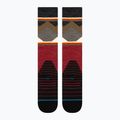 Stance Jimmy Chin Ultralight Wool Snow червени ски чорапи 3